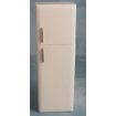 Opening White Fridge for 12th Scale Dolls House