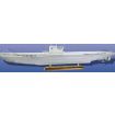 Krick 1/60 Scale U-Boat Type VII b Submarine Mdoel Kit