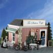The Station Cafe 1 12 Scale Dolls House Kit