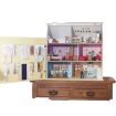 Amber House Ready to Assemble 12th Scale Dolls House Kit
