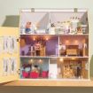 Amber House 1:12 Scale Dolls House Kit 