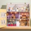 Amber House Ready to Assemble 12th Scale Dolls House Kit
