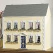 Amber House Ready to Assemble 12th Scale Dolls House Kit