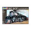 Revell Big Boy Locomotive Plastic Model Kit