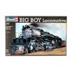 Revell 1/87 Scale Big Boy Locomotive Plastic Model Kit