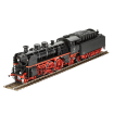 Revell 1/87 Scale BR18 Locomotive Model Kit
