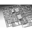 Revell 1/72 Scale sWS with Flak 43 and Sd.Ah.58 Ammo Trailer Model Kit