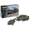 Revell 1/72 Scale SLT 50-3 Elefant + Leopard 2A4 Model Kit