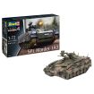 Revell 1/72 Scale Spz Marder 1A3 Model Kit