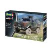 Revell 1/72 Scale ATF Dingo 1 Model Kit