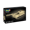 Revell 1/72 Scale M109 A2 Self-Propelled Howitzer Model Kit