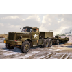 Revell 1/72 Scale M19 Tank Transporter Model Kit