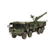 Revell 1/35 Scale MAN 10t milgl 8x8 Truck Model Kit