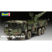 Revell 1/35 Scale MAN 10t milgl 8x8 Truck Model Kit