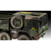 Revell 1/35 Scale MAN 10t milgl 8x8 Truck Model Kit