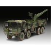 Revell 1/35 Scale MAN 10t milgl 8x8 Truck Model Kit
