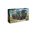 Revell 1/35 Scale MAN 10t milgl 8x8 Truck Model Kit