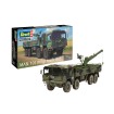 Revell 1/35 Scale MAN 10t milgl 8x8 Truck Model Kit