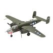 Revell 1/72 Scale B-25 Mitchell Easy Click Model Kit