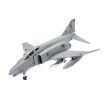 Revell 1/72 Scale F-4E Phantom Easy Click Model Kit