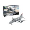 Revell 1/72 Scale F-4E Phantom Easy Click Model Kit