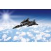 Revell 1/110 Scale Lockheed SR-71 Black Bird Easy Click Model Kit