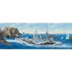 Trumpeter HMS Rodney Nelson Class Battleship 1:200 Scale Plastic Model Ship Kit