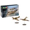 Revell 1/144 Scale Supermarine Spitfire Mk.Ia & Hawker Hurricane Mk.I Model Kits