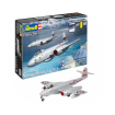 Revell 1/32 Scale Gloster Meteor F.8/Fr.9 (First Edition) Model Kit