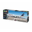 Revell 1/144 Scale Boeing 747-400 "Ed Force One" Model Kit