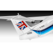 Revell 1/144 Scale BAe 146-200 "AirUK" Model Kit