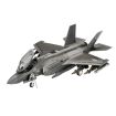 Revell 1/72 Scale Lockheed Martin F-35A Lightning II Model Kit