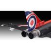 Revell 1/48 Scale Eurofighter Typhoon Black Jack Model Kit