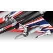 Revell 1/48 Scale Eurofighter Typhoon Black Jack Model Kit