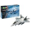 Revell 1/72 Scale Lockheed Martin F-22A Raptor Model Kit