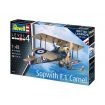 Revell Sopwith Camel 1/48th Scale Plastic Kit