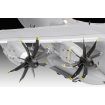 Revell 1/72 Scale Airbus A400M Air Force Model Kit