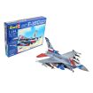 Revell 1/144 Scale Lockheed Martin F-16C Fighting Falcon Model Kit