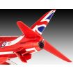 Revell 1/72 Scale BAe Hawk T.1 Red Arrows Model Kit