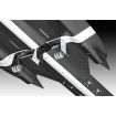 Revell 1/48 Scale Lockheed SR-71 A Blackbird Model Kit