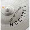 Revell 1/600 Scale Star Trek USS Enterprise NCC-1701 Model Kit