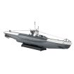 Revell 1/350 Scale German Submarine Type VII C Model Kit