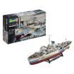 Revell 1/144 Scale HMCS Snowberry Model Kit