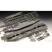Revell 1/720 Scale HMS Ark Royal & Tribal Class Destroyer Model Kit