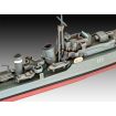 Revell 1/720 Scale HMS Ark Royal & Tribal Class Destroyer Model Kit