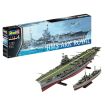 Revell 1/720 Scale HMS Ark Royal & Tribal Class Destroyer Model Kit