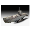 Revell 1/72 Scale German Submarine Type VII C-41 Model Kit