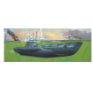 Revell 1/72 Scale German Submarine Type VII C-41 Model Kit