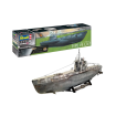 Revell 1/72 Scale German Submarine Type VII C-41 Model Kit