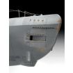 Revell 1/144 Scale German Submarine Type XXI Model Kit 